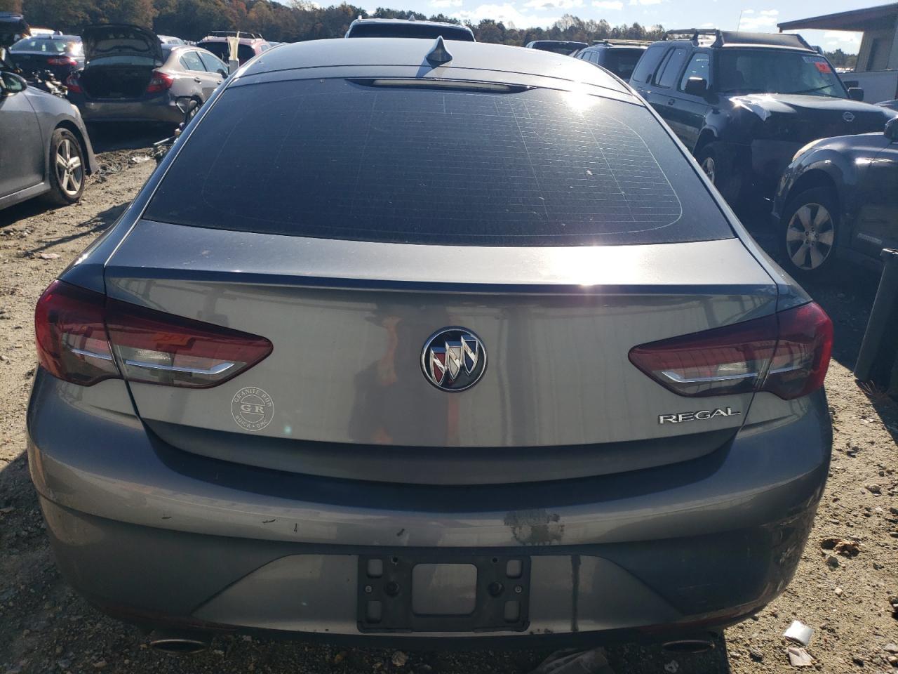 2020 BUICK Regal