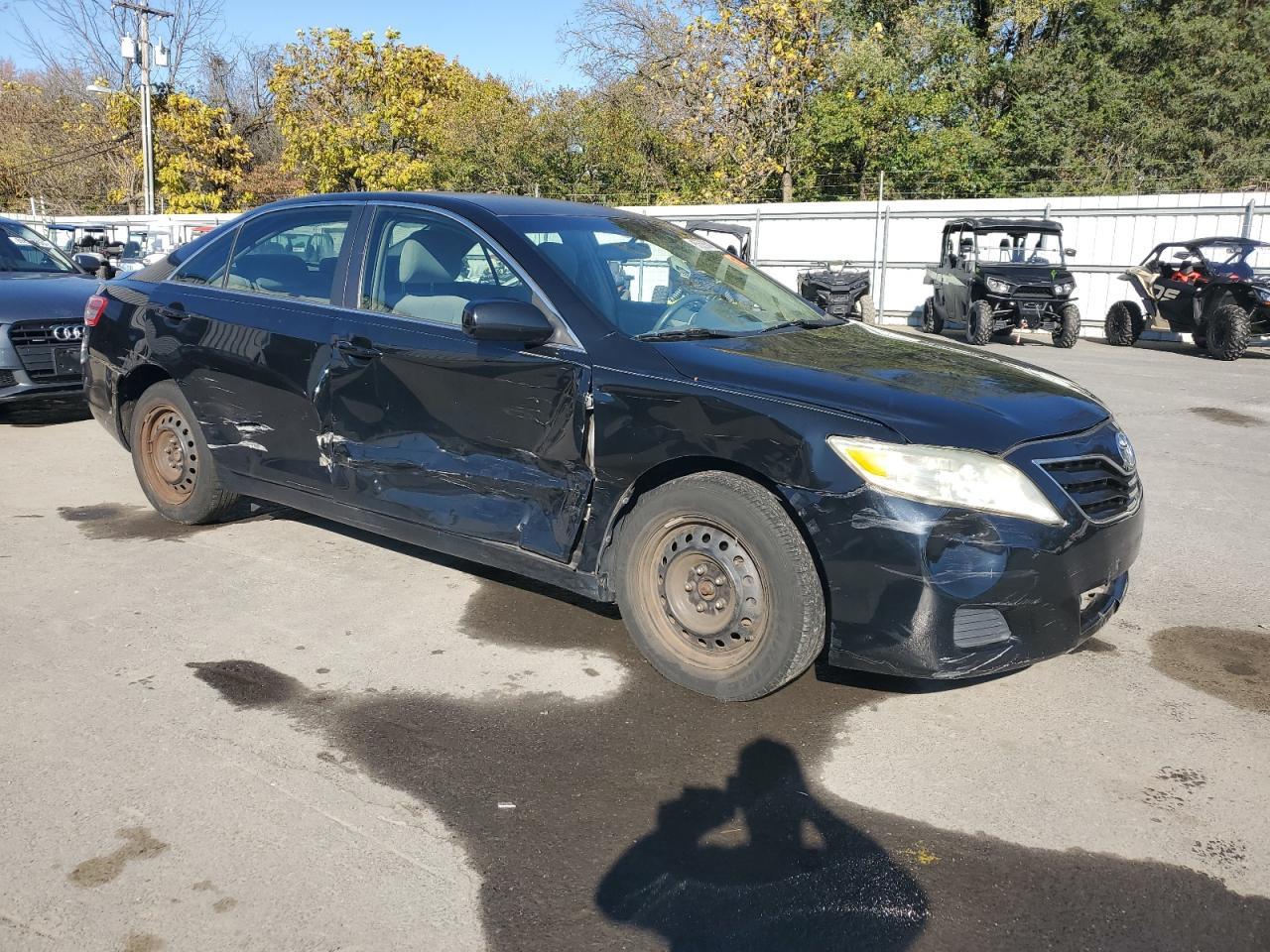 2010 TOYOTA CAMRY