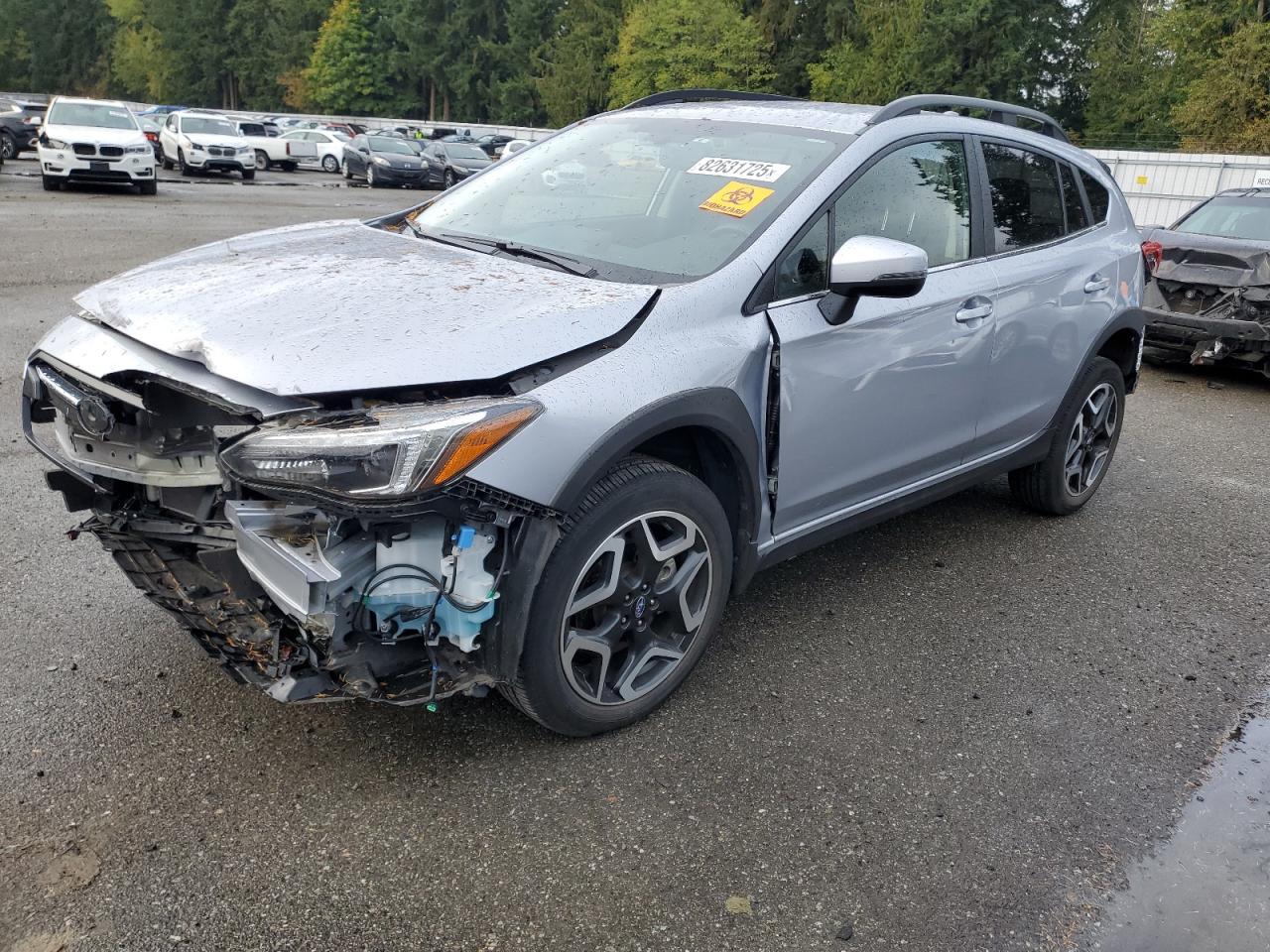 2019 SUBARU Crosstrek