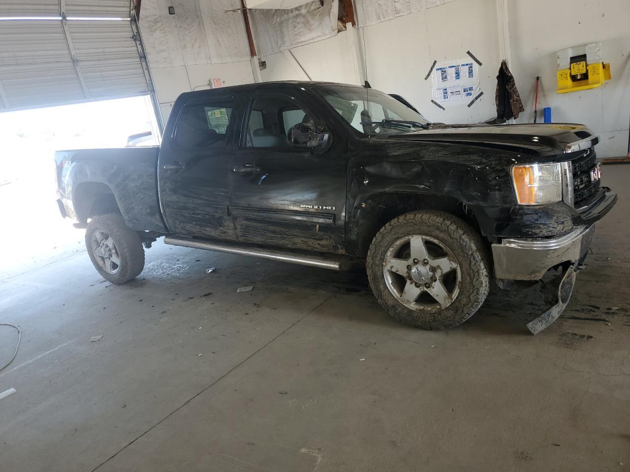 2012 GMC Sierra