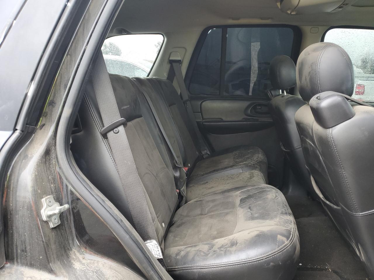 2007 CHEVROLET Trailblazer