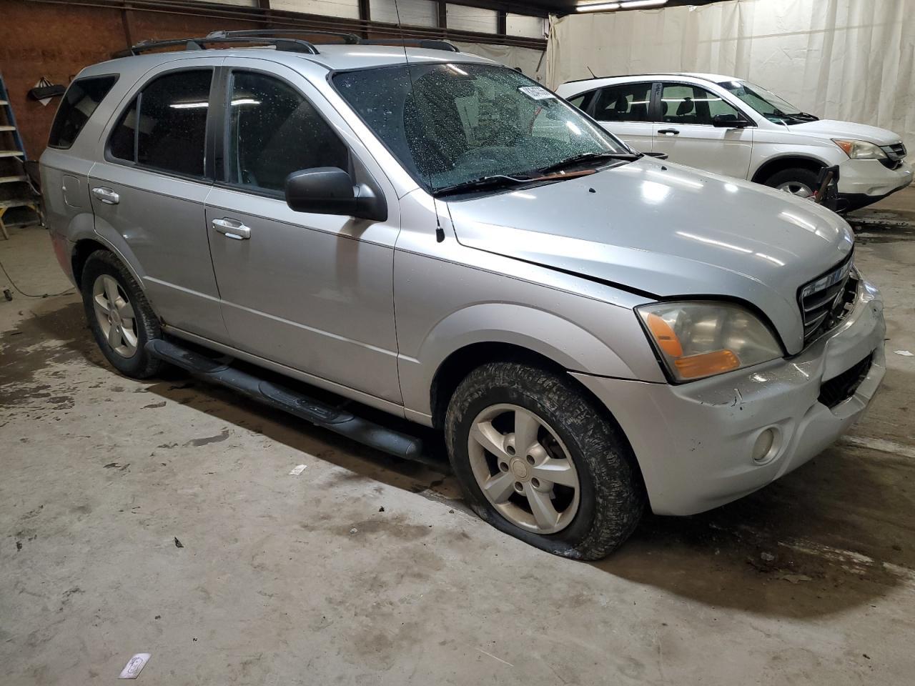 2007 KIA SORENTO
