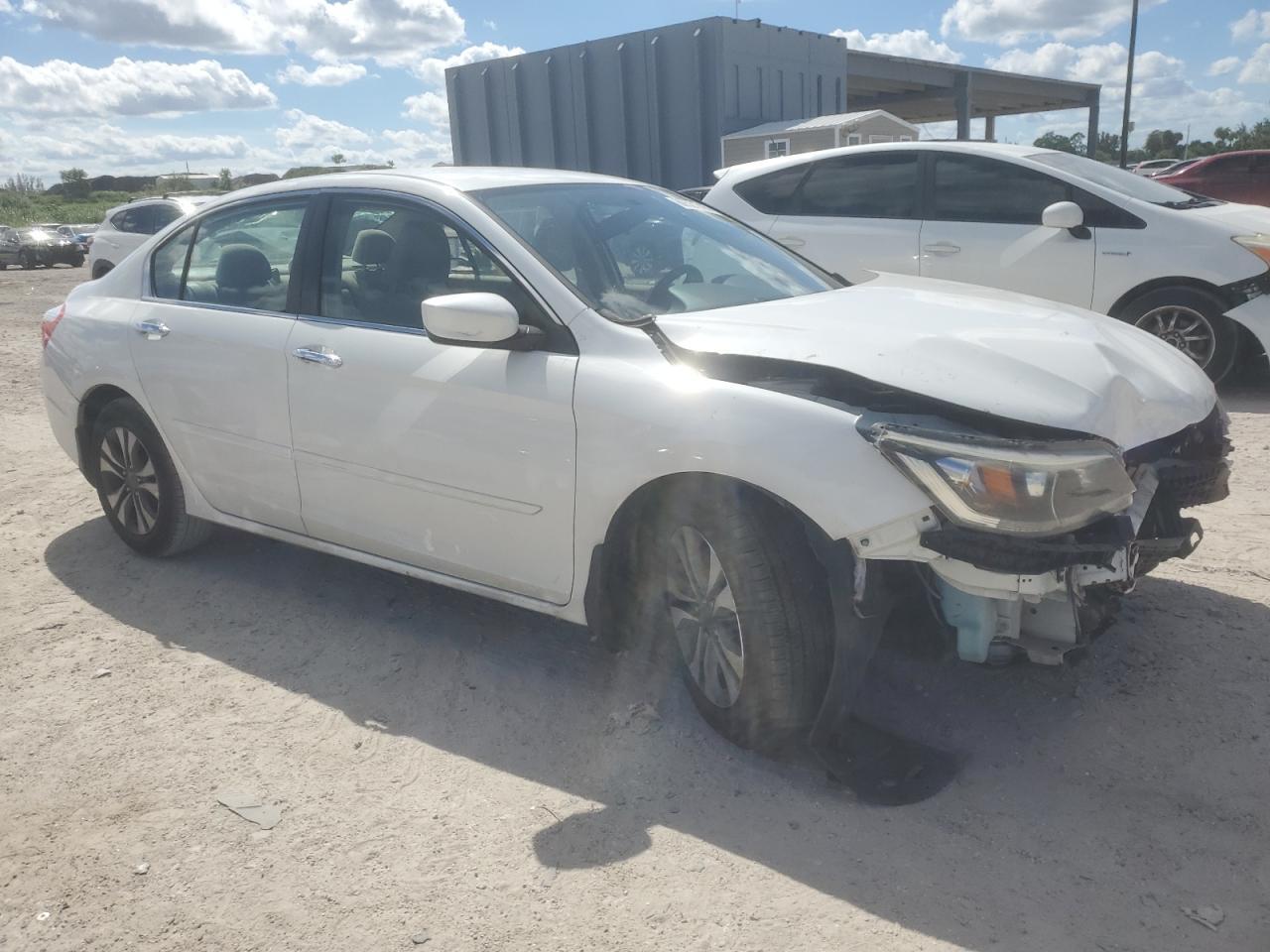 2013 HONDA ACCORD