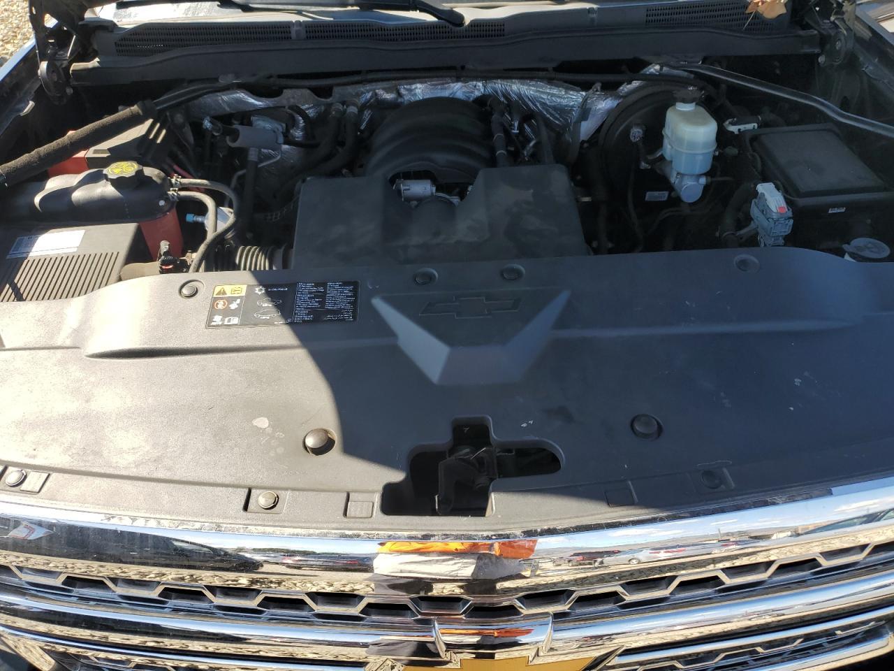 2014 CHEVROLET Silverado