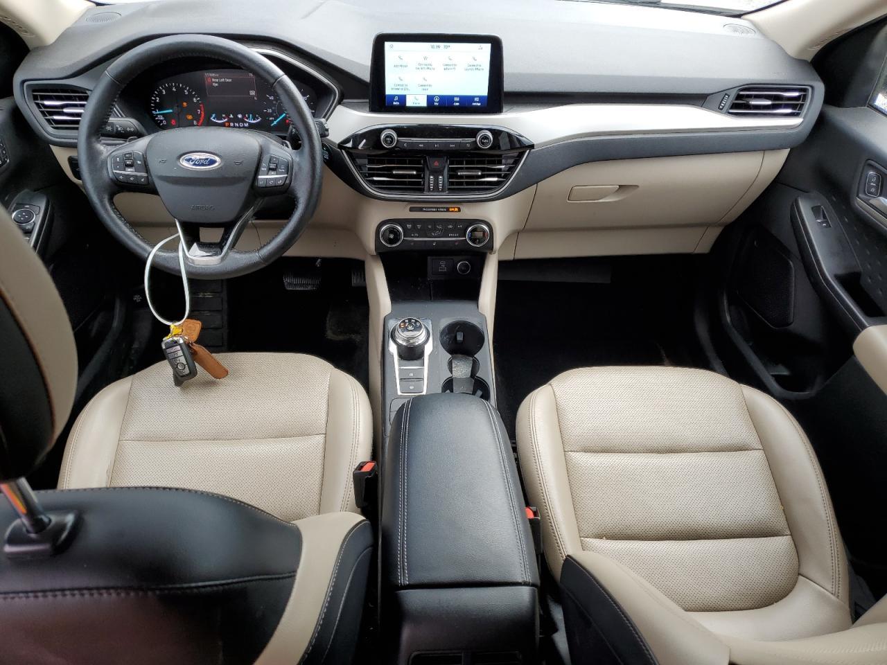 2020 FORD ESCAPE