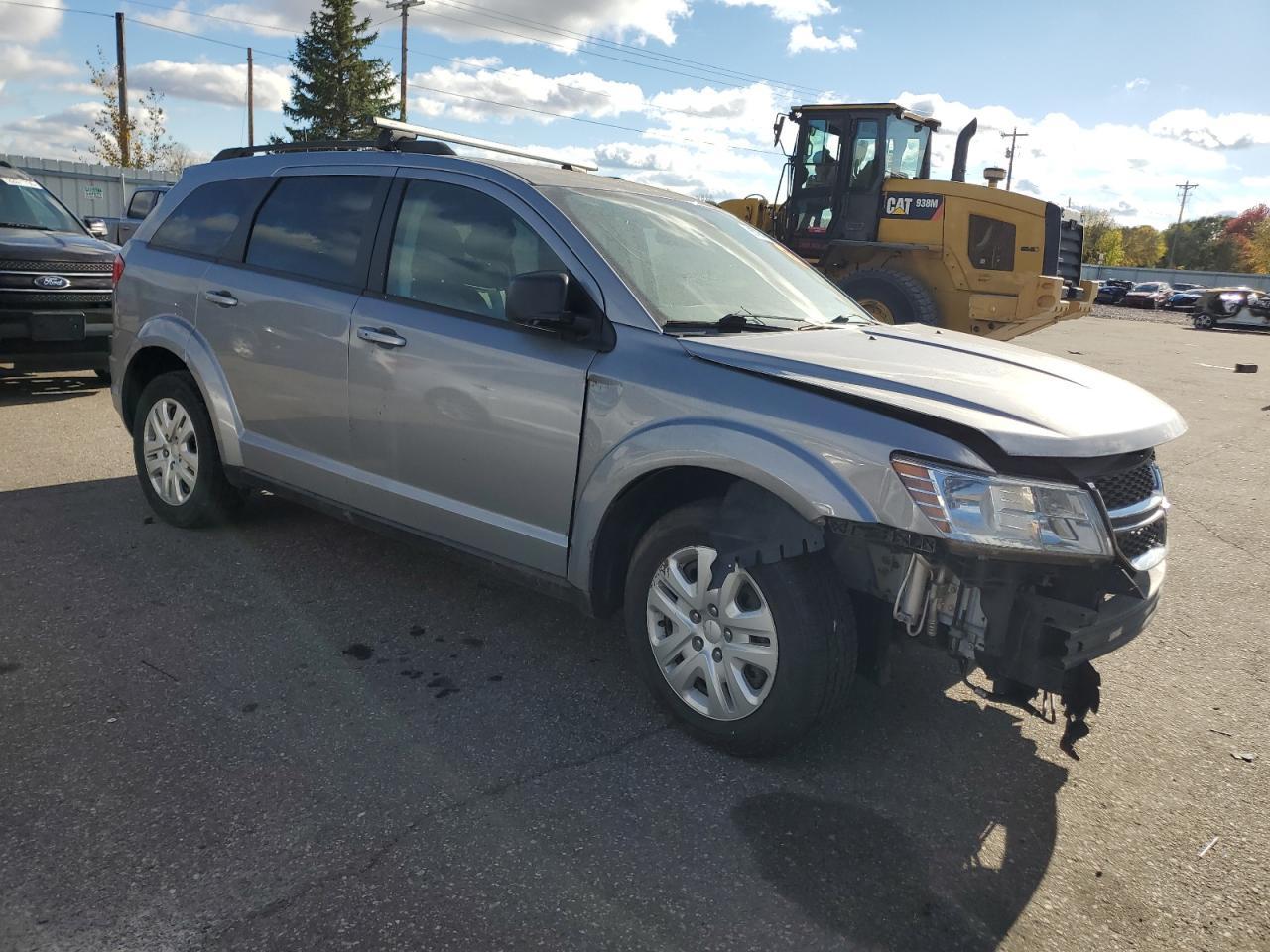 2018 DODGE JOURNEY