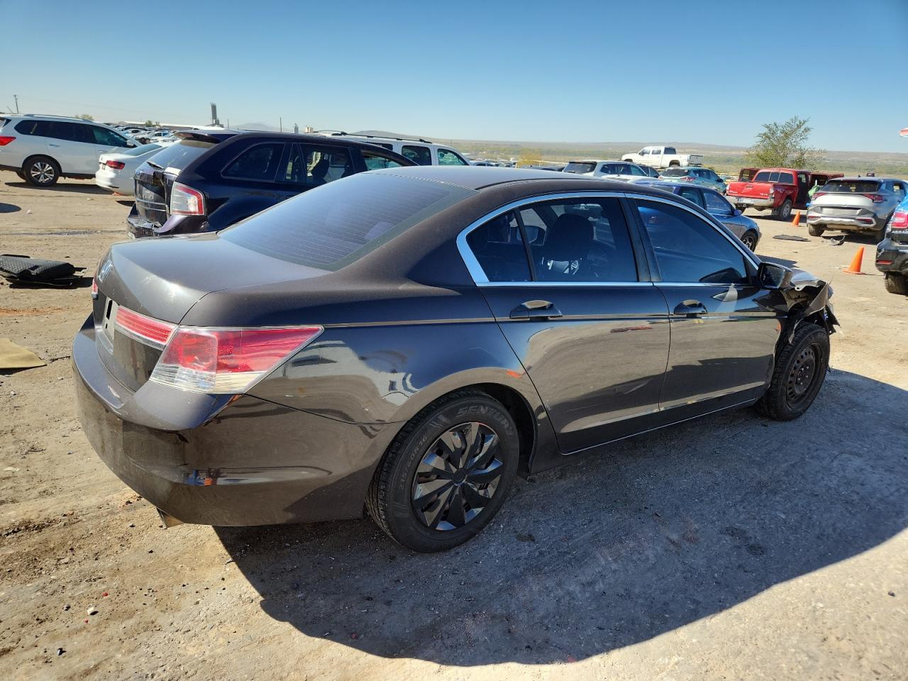 2011 HONDA ACCORD