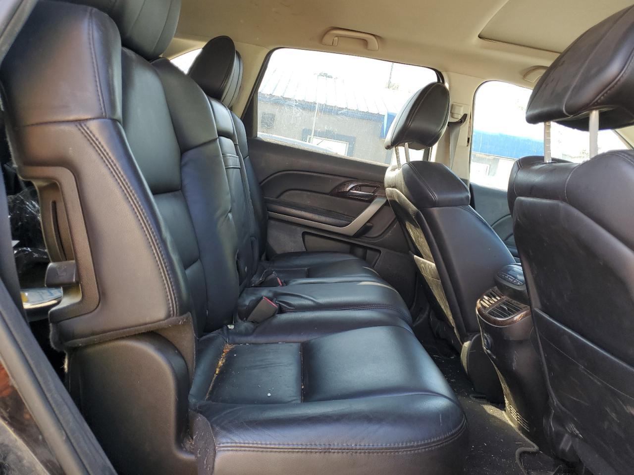 2012 ACURA MDX