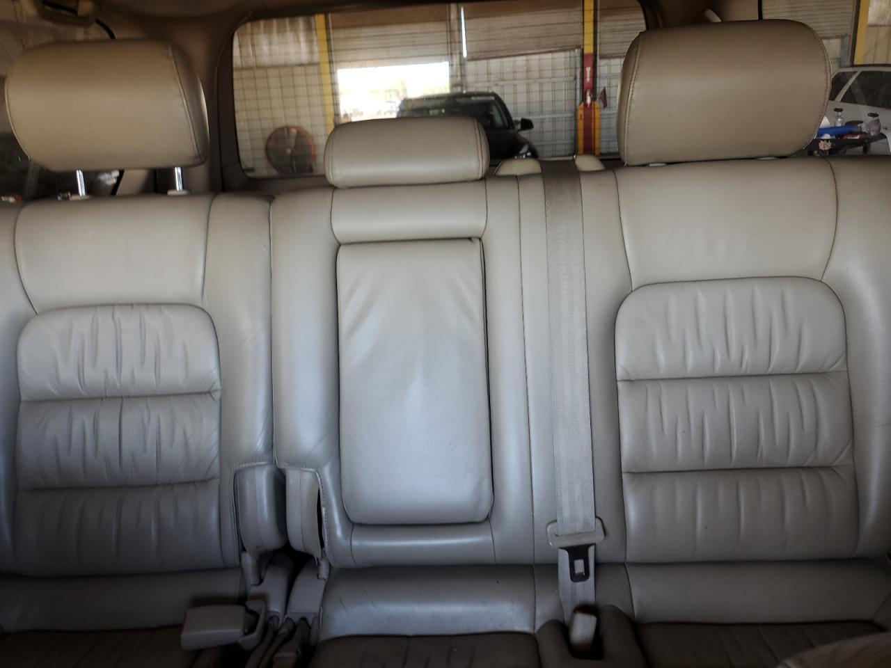 1999 LEXUS Lx 470