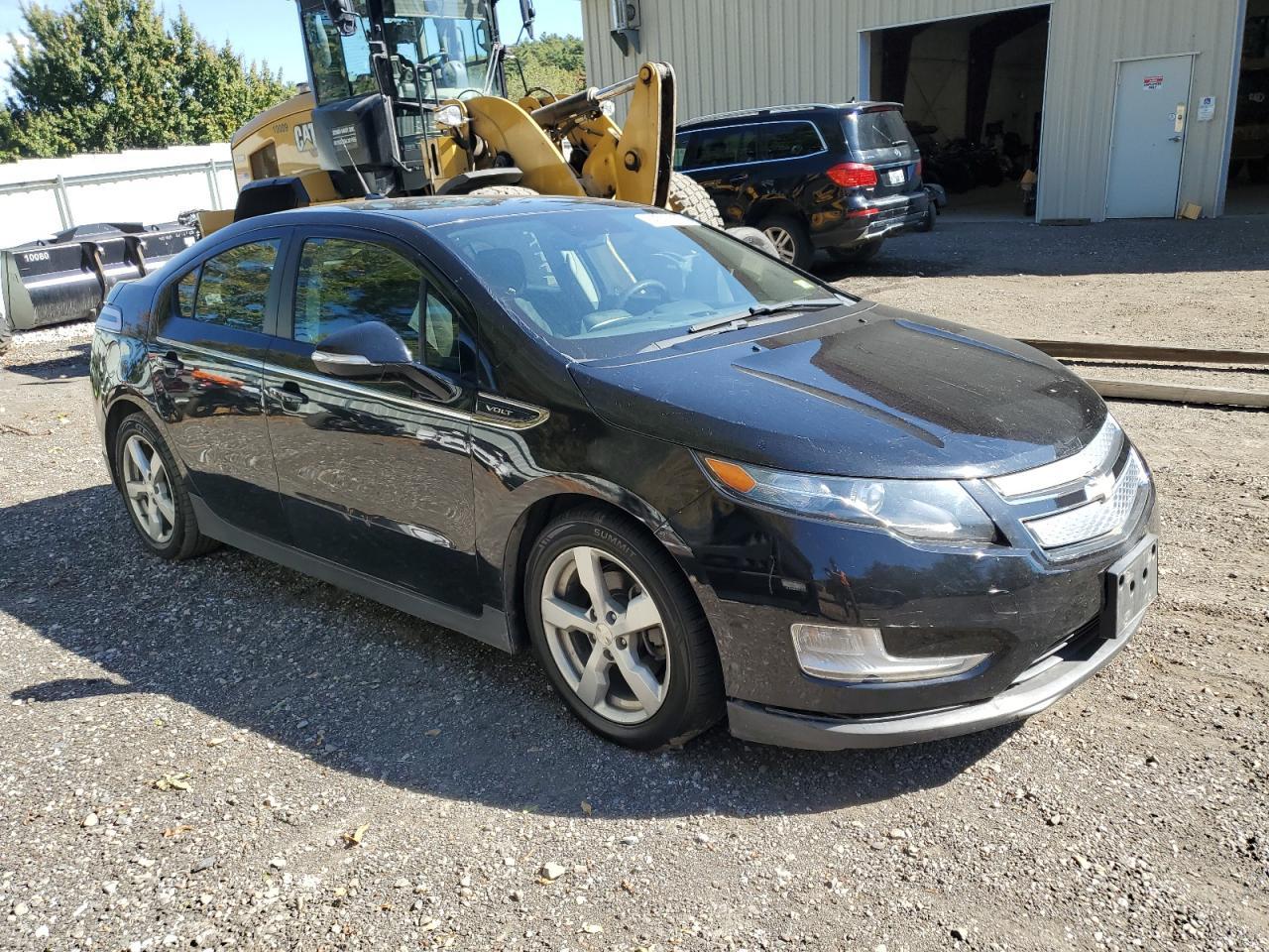 2013 CHEVROLET VOLT