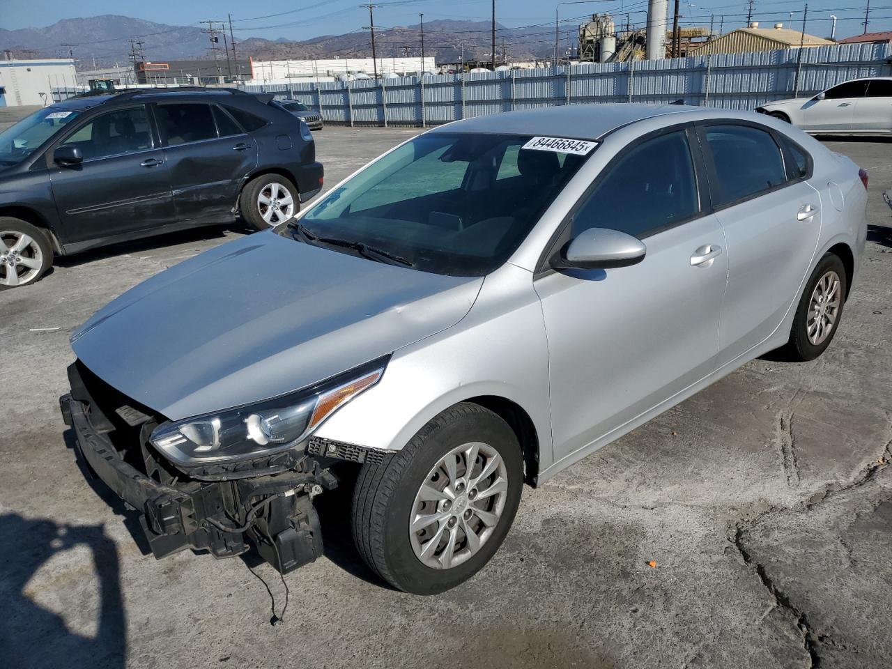 2019 KIA FORTE
