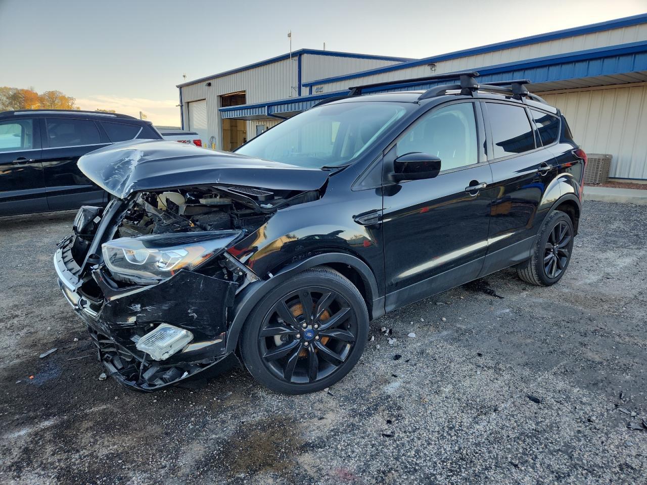 2019 FORD ESCAPE