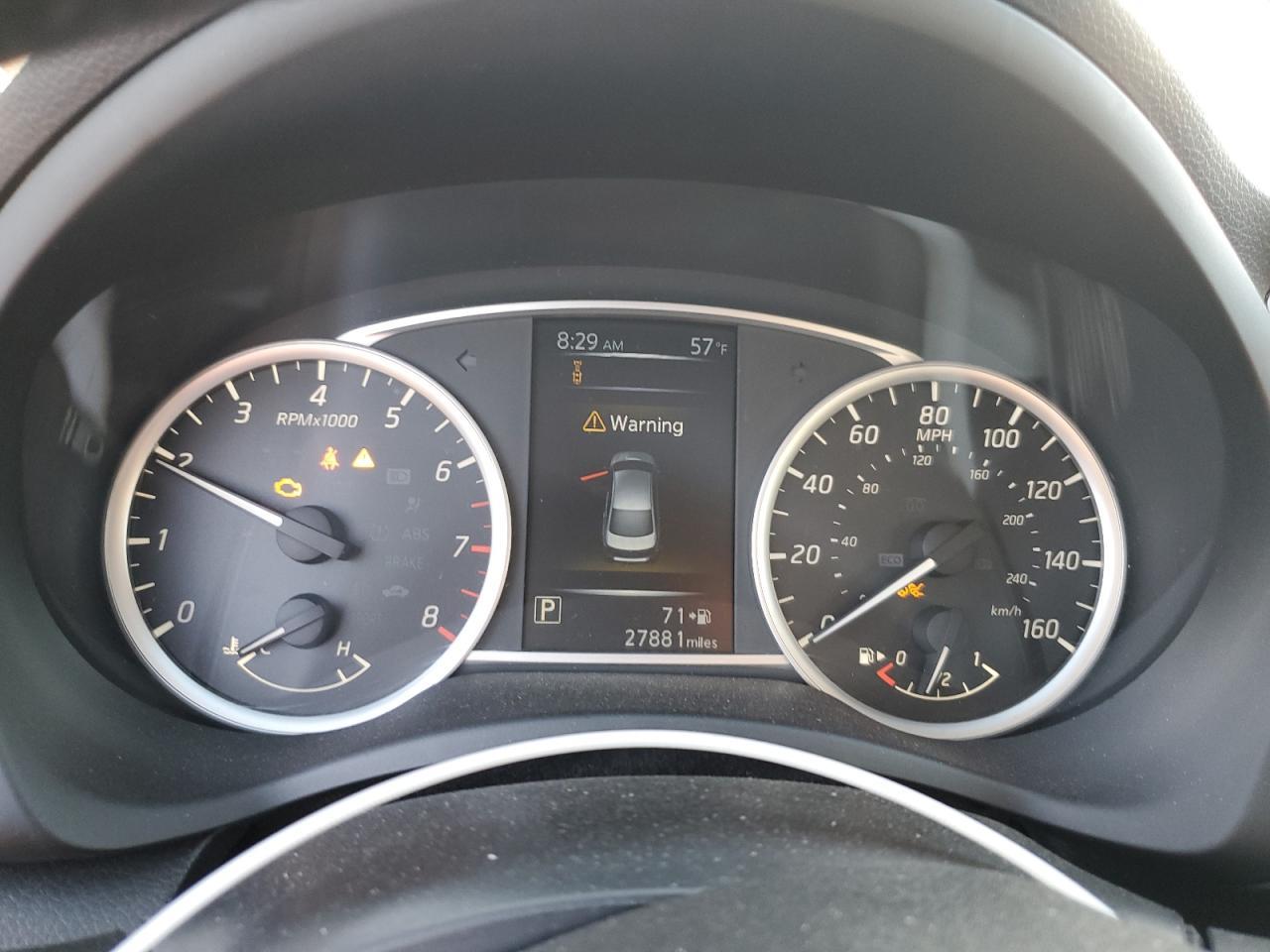 2018 NISSAN SENTRA