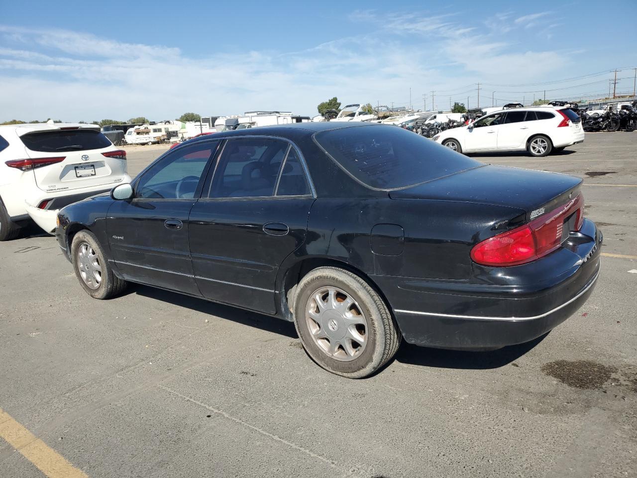 2000 BUICK Regal