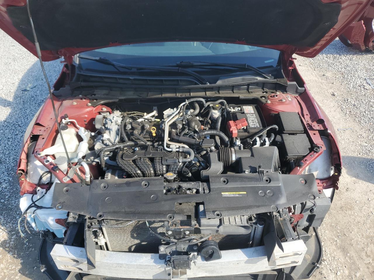 2022 NISSAN ALTIMA