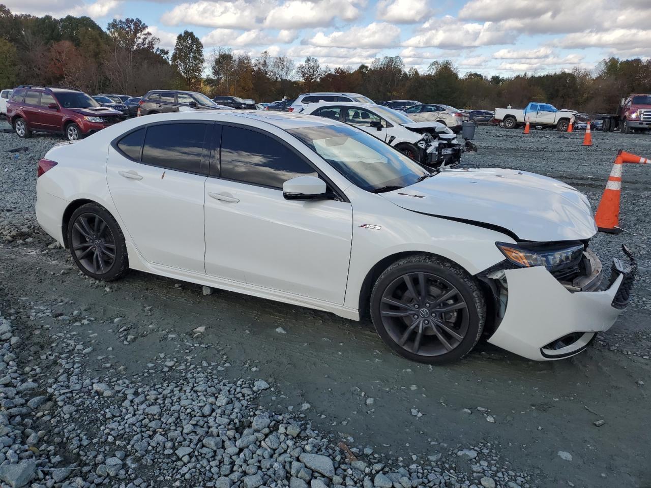 2018 ACURA TLX