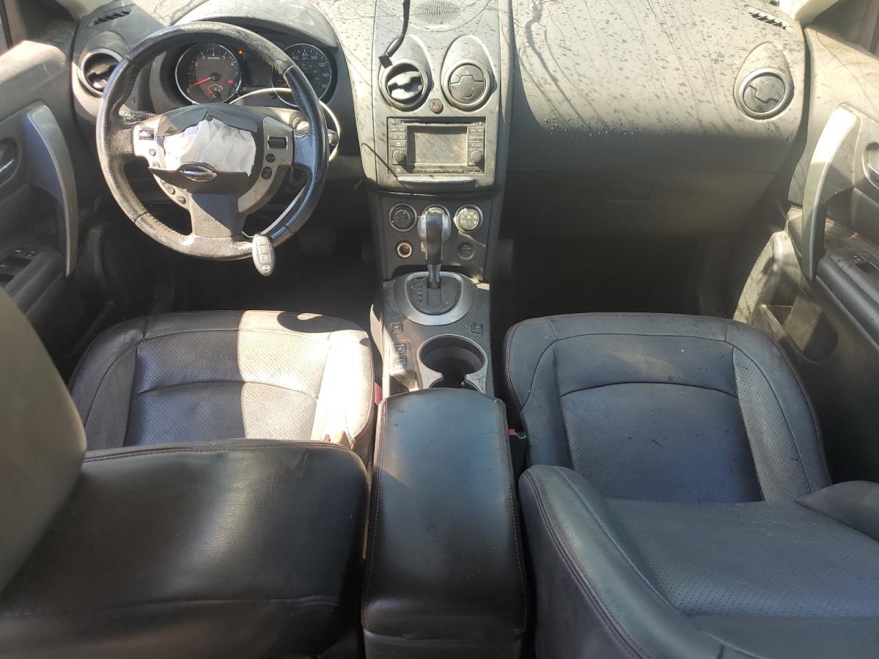 2013 NISSAN ROGUE