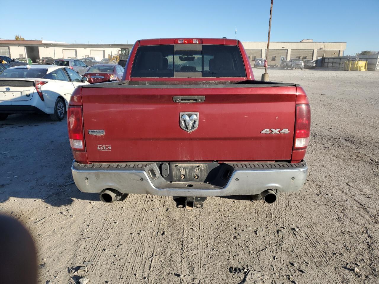 2012 DODGE RAM 1500