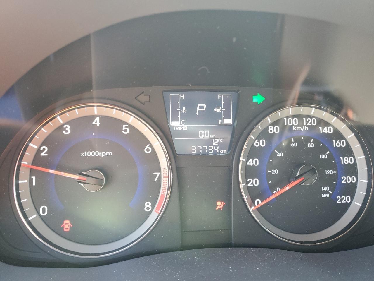 2015 HYUNDAI ACCENT