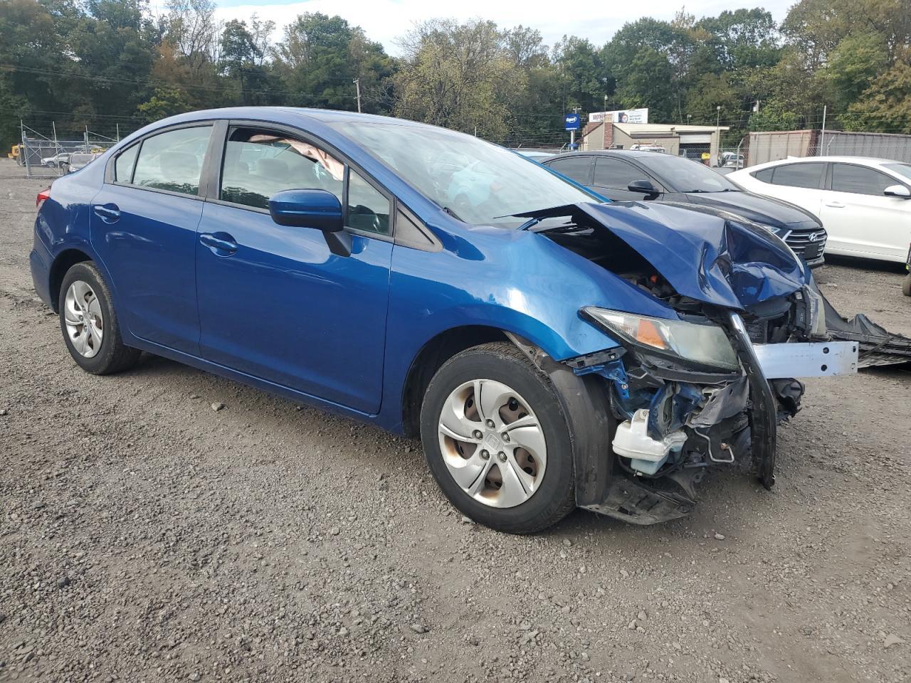 2014 HONDA CIVIC