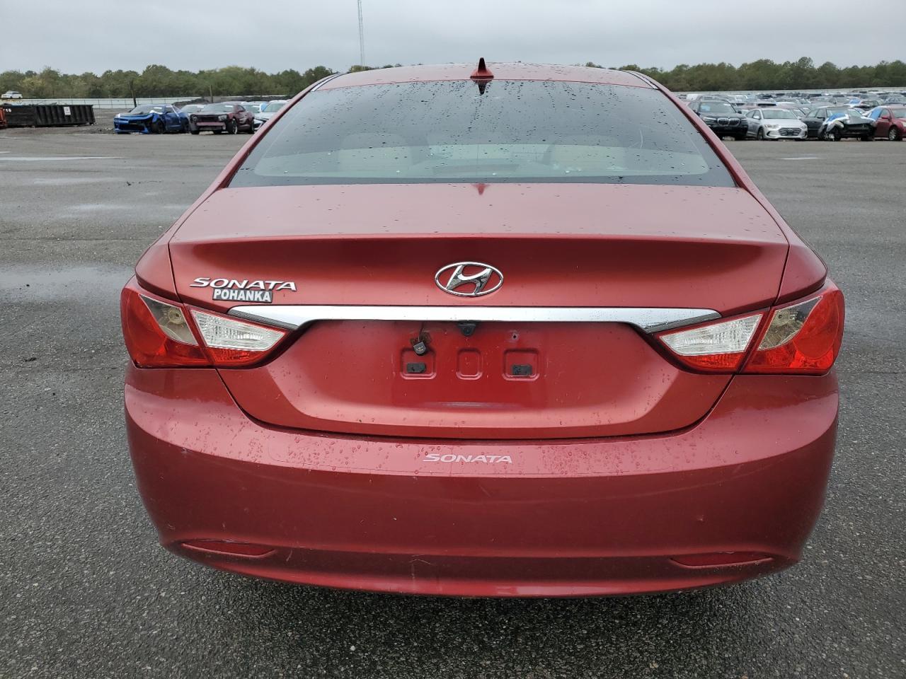 2013 HYUNDAI SONATA