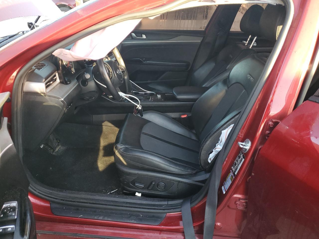 2021 KIA K5