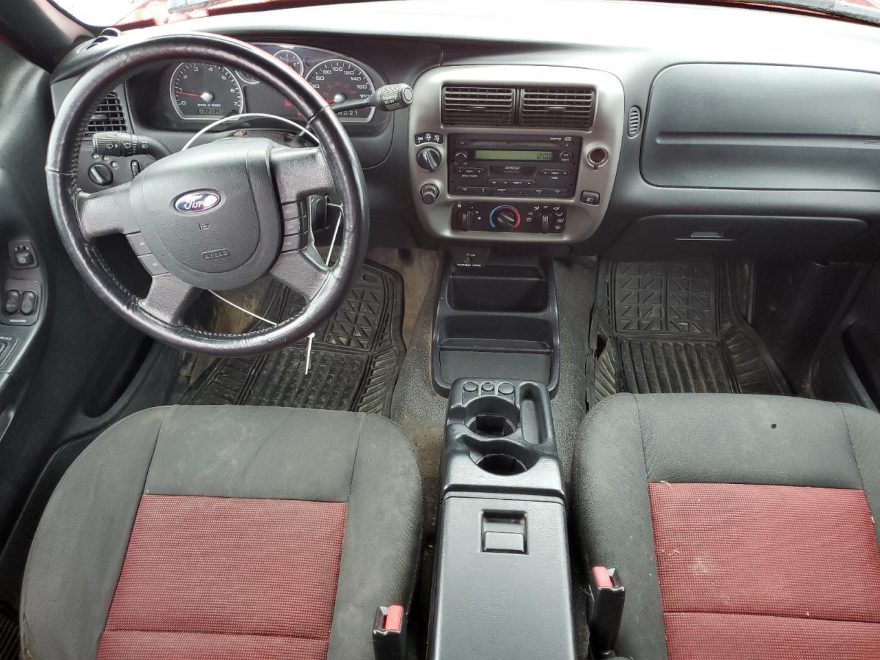 2006 FORD RANGER