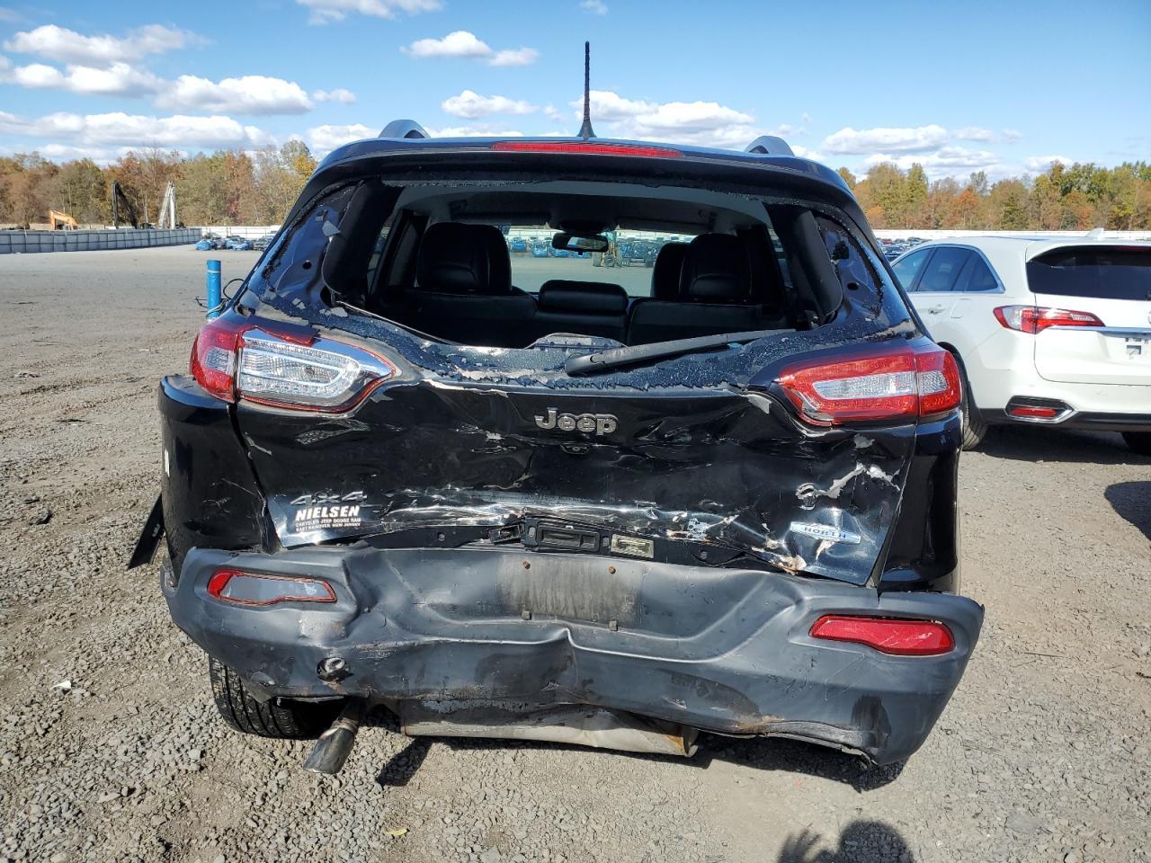 2015 JEEP CHEROKEE