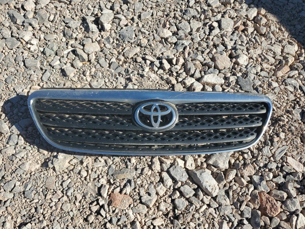 2005 TOYOTA COROLLA