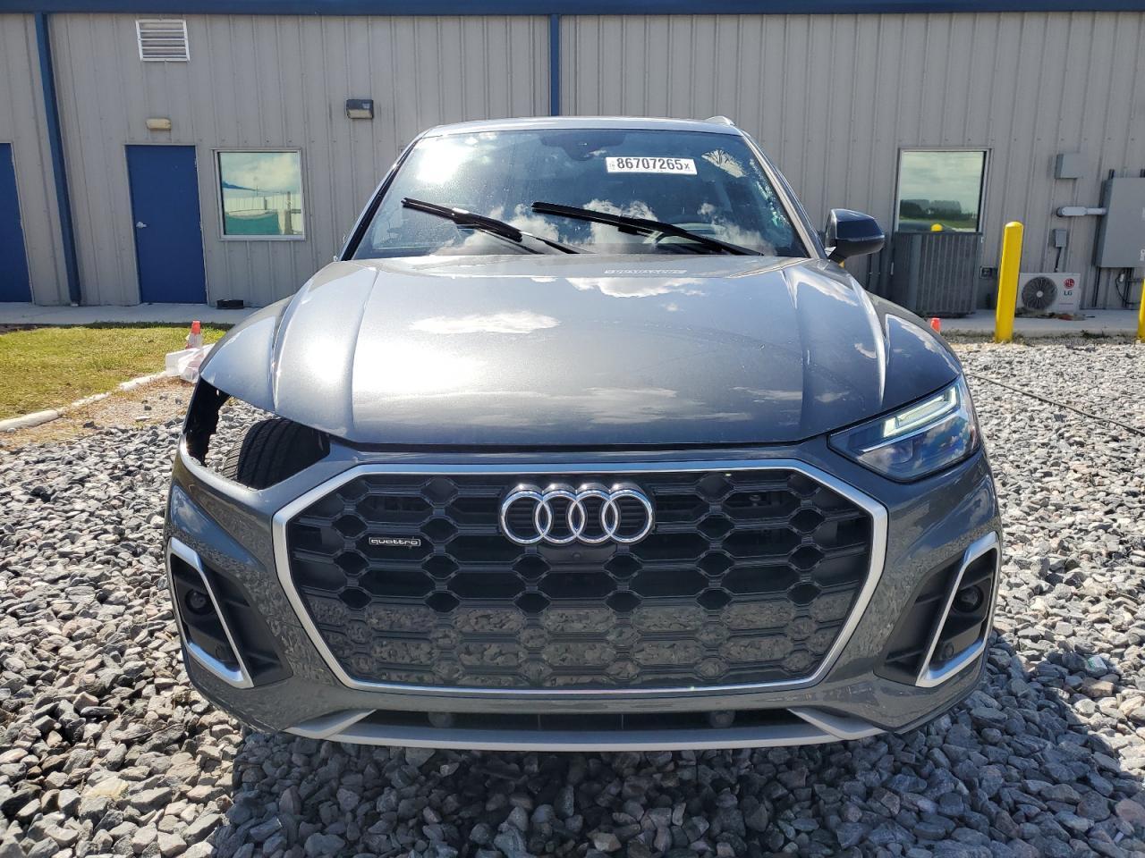 2023 AUDI Q5