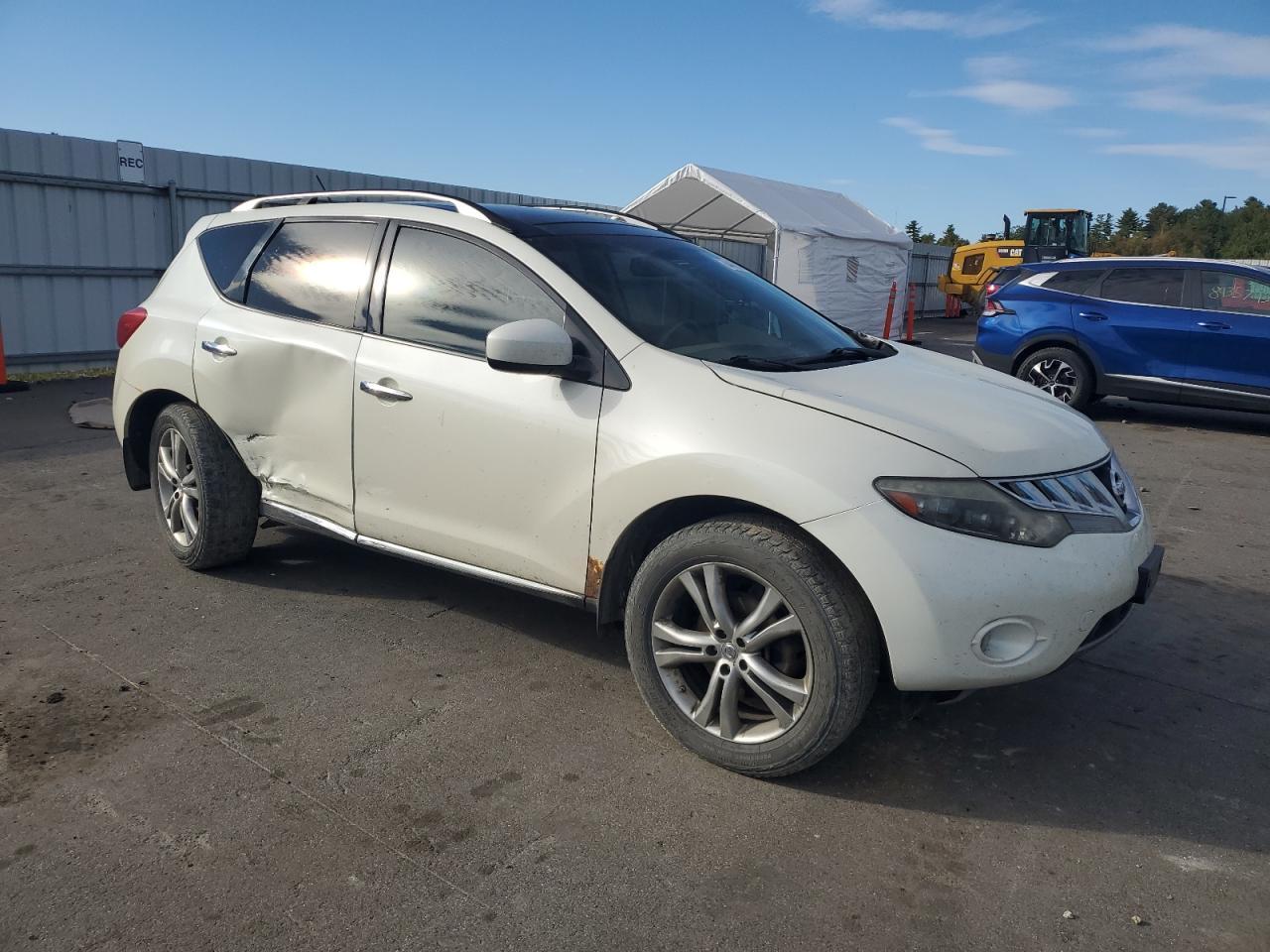 2010 NISSAN MURANO