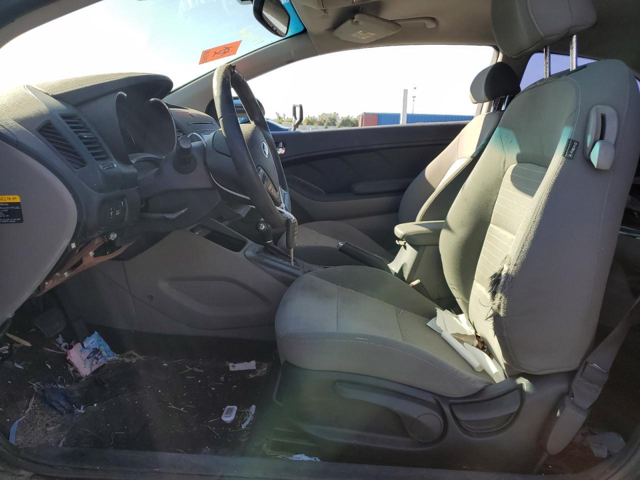2014 KIA FORTE