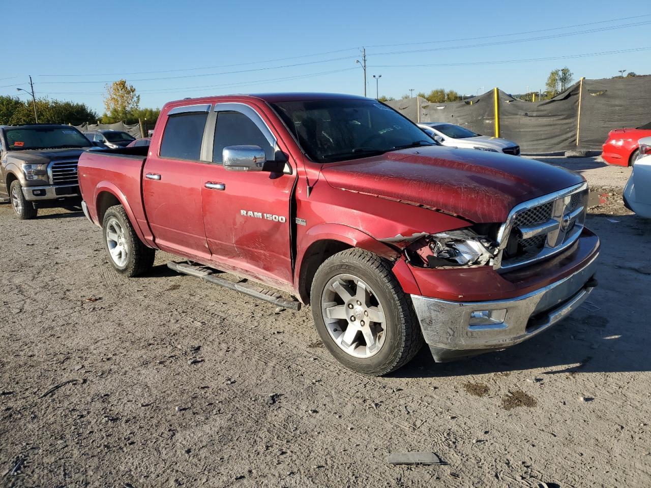 2012 DODGE RAM 1500