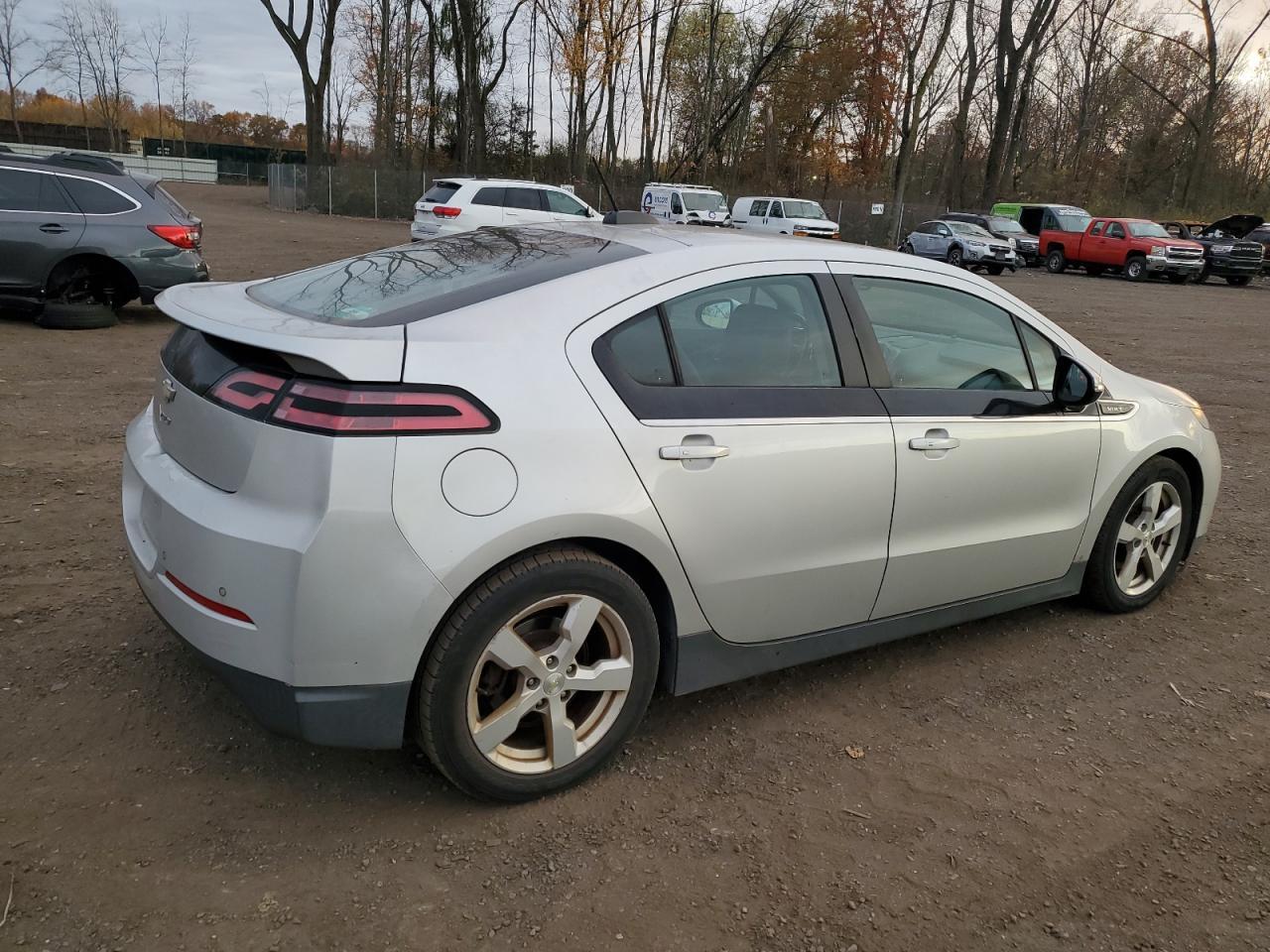 2015 CHEVROLET VOLT