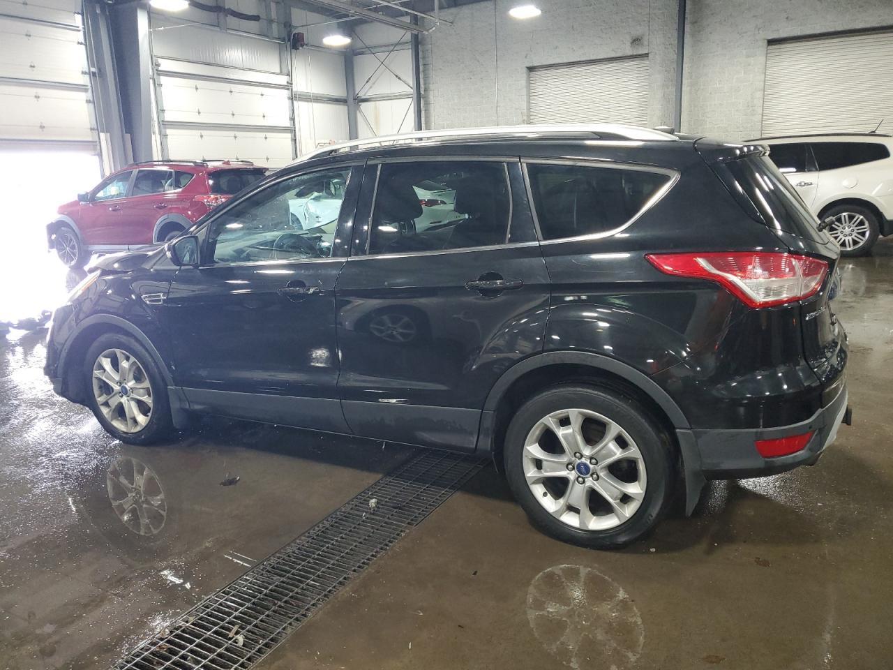 2014 FORD ESCAPE