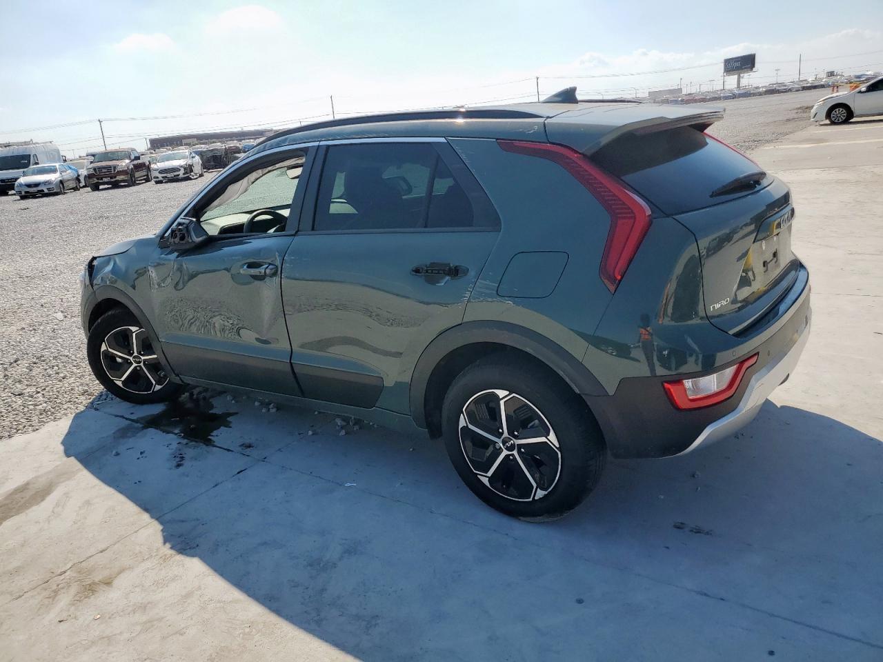 2024 KIA Niro