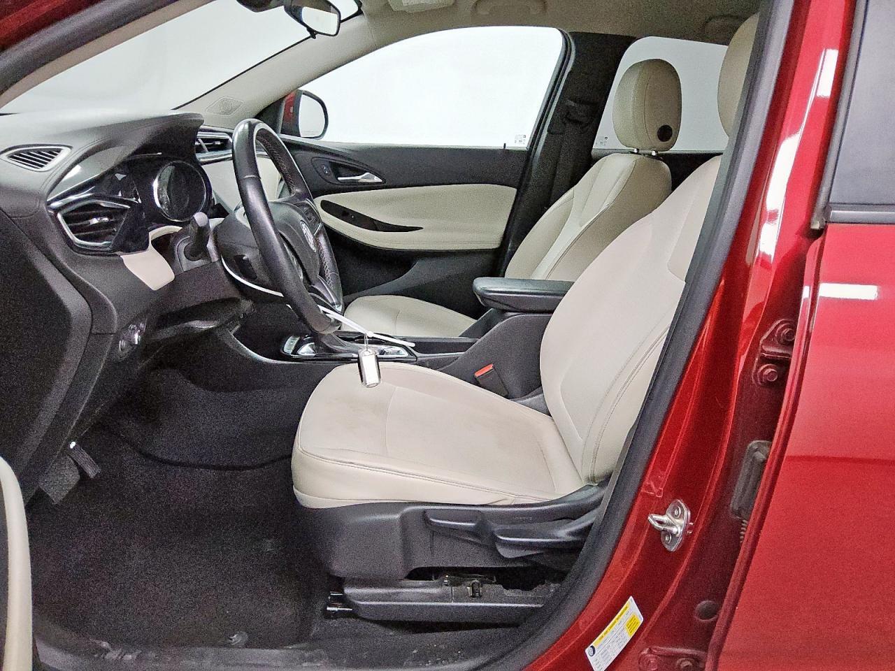 2021 BUICK Encore GX