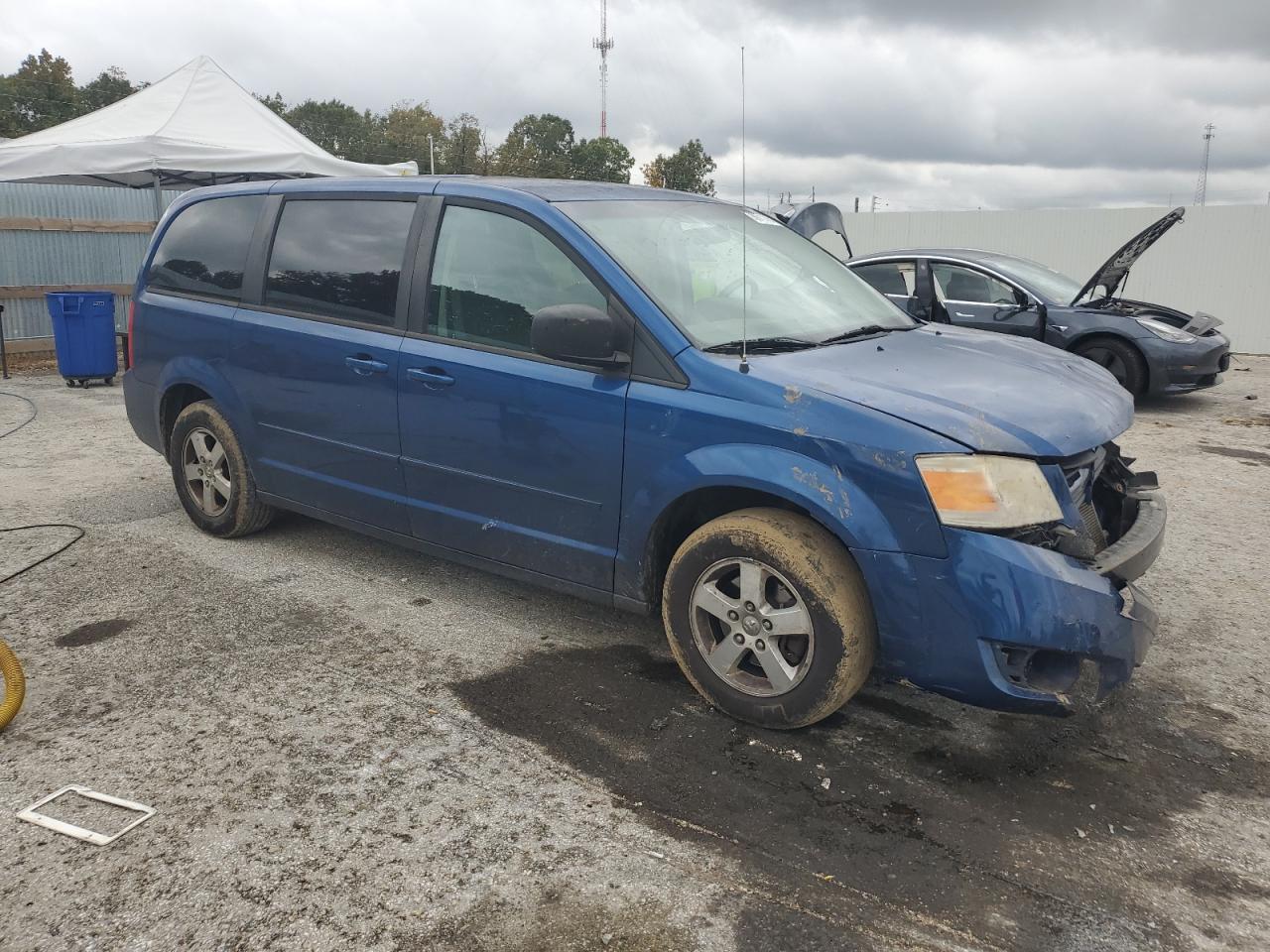 2010 DODGE GRAND CARAVAN