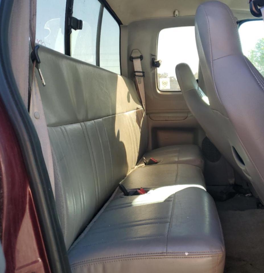 1997 FORD F-150