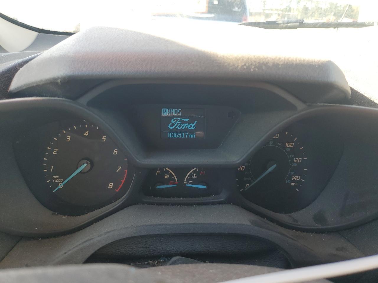 2014 FORD TRANSIT CONNECT