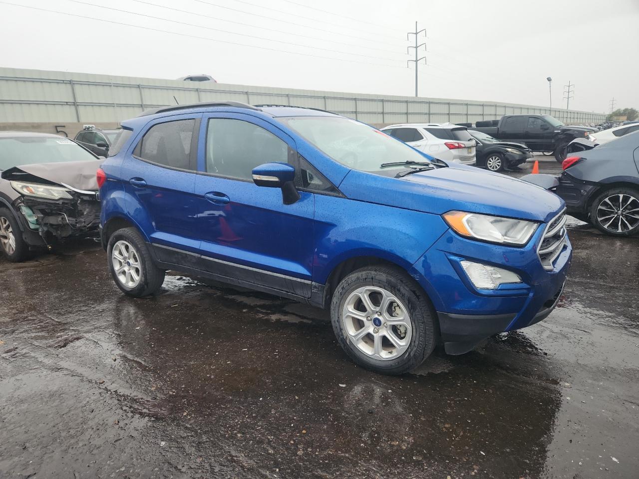 2021 FORD EcoSport