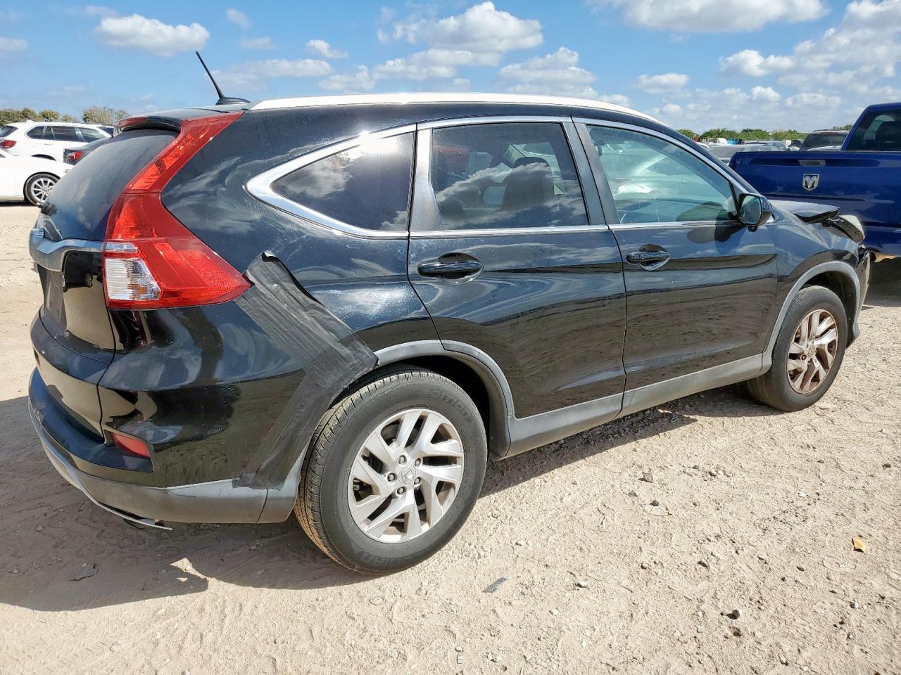 2015 HONDA CR-V
