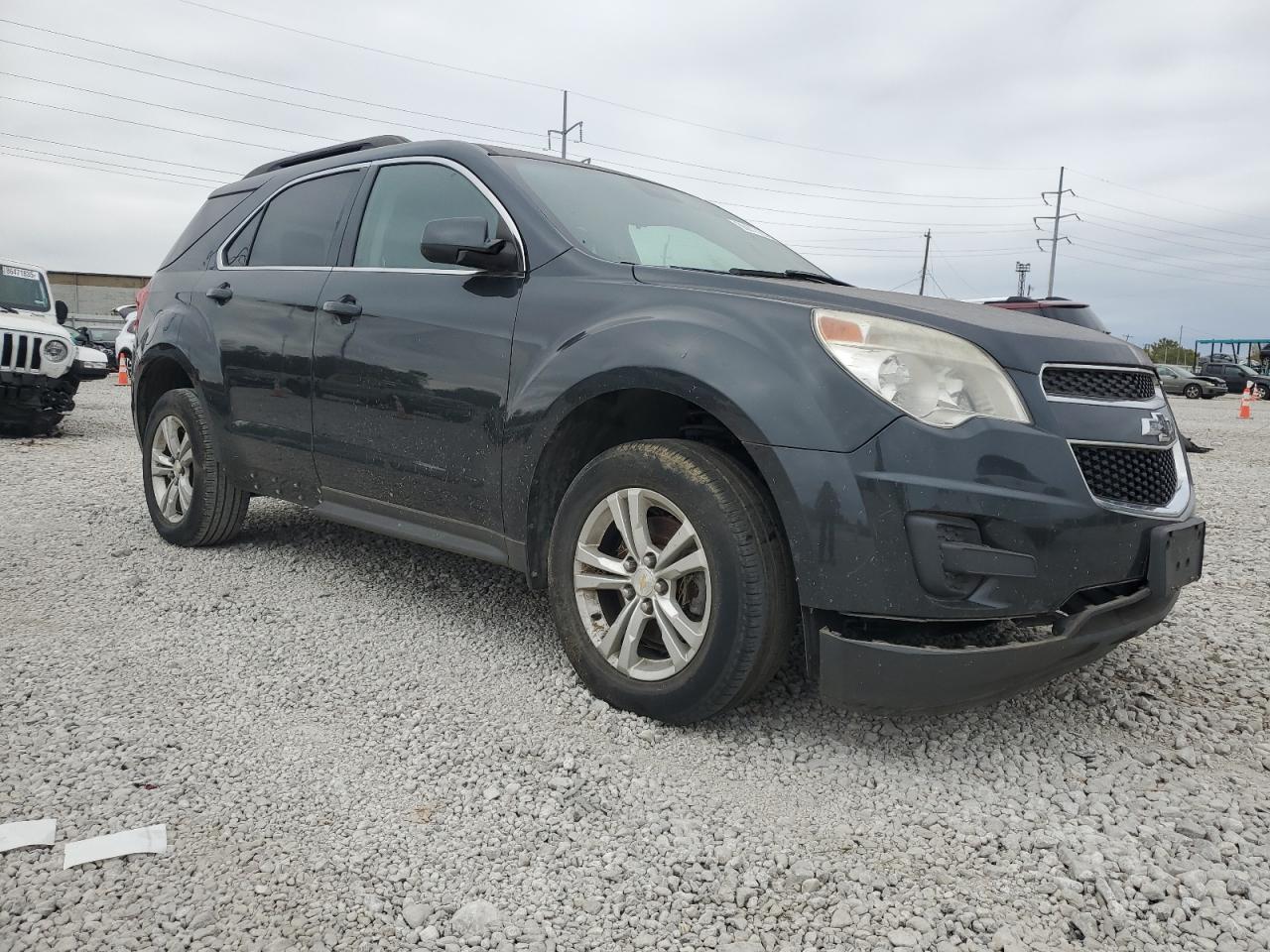 2014 CHEVROLET EQUINOX