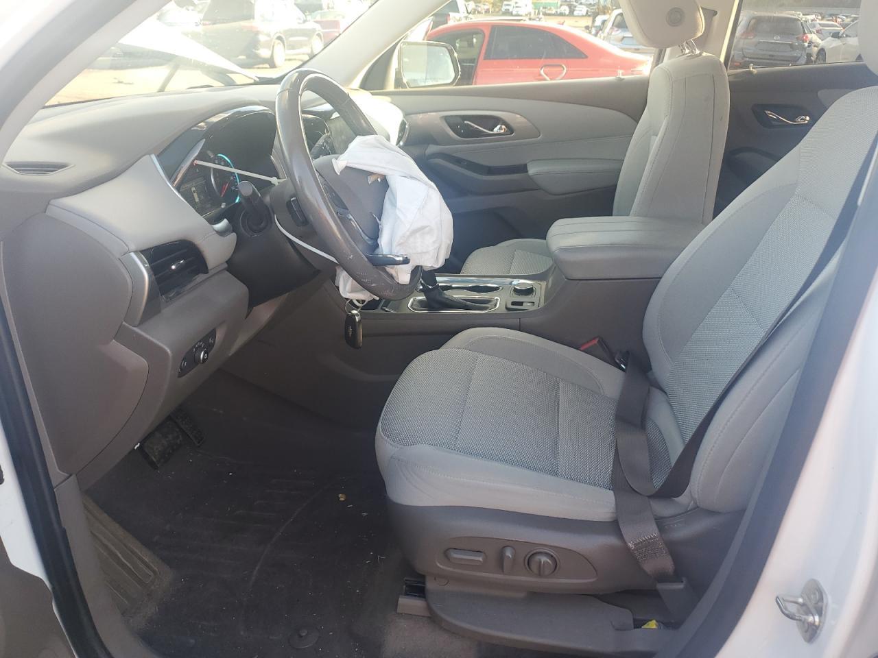 2018 CHEVROLET TRAVERSE