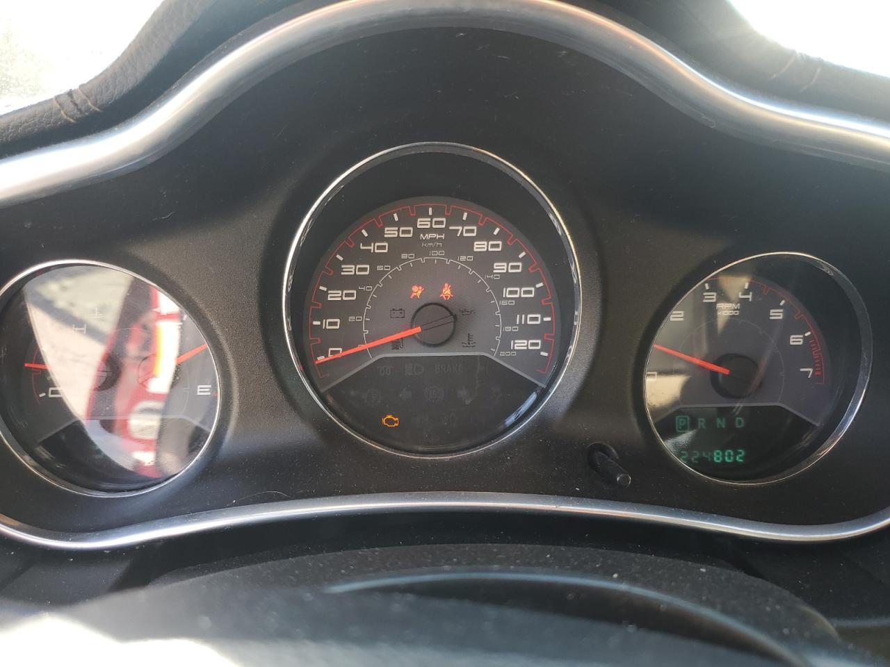 2013 DODGE Avenger