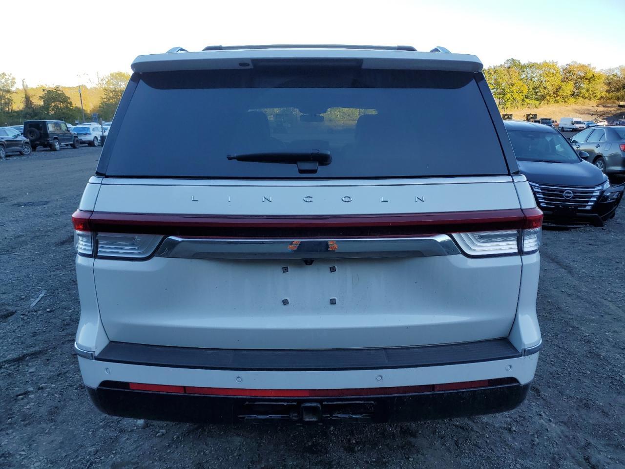 2023 LINCOLN Navigator