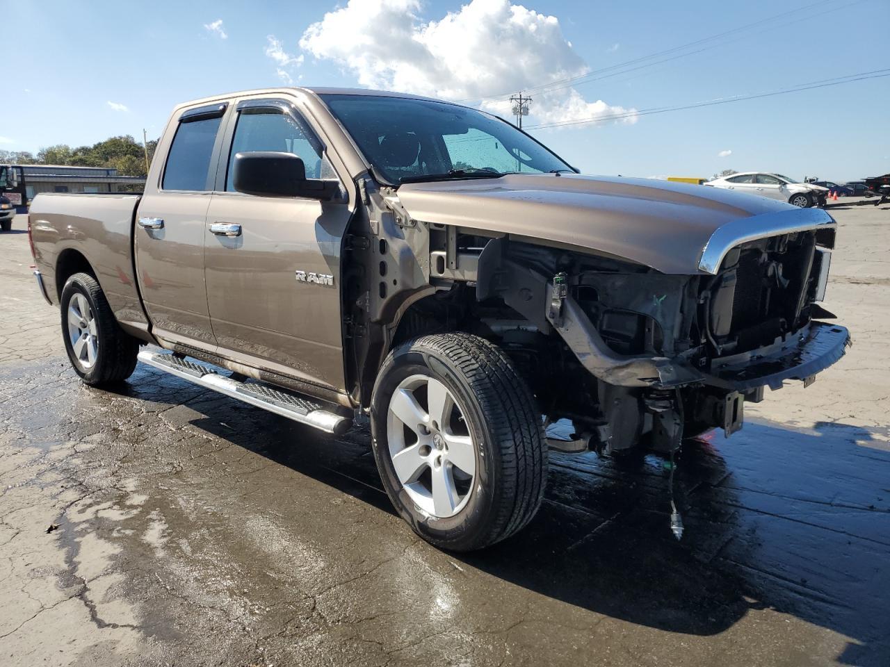 2009 DODGE RAM 1500