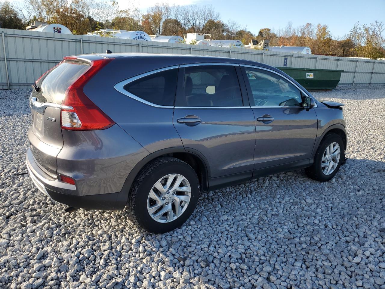 2016 HONDA CR-V