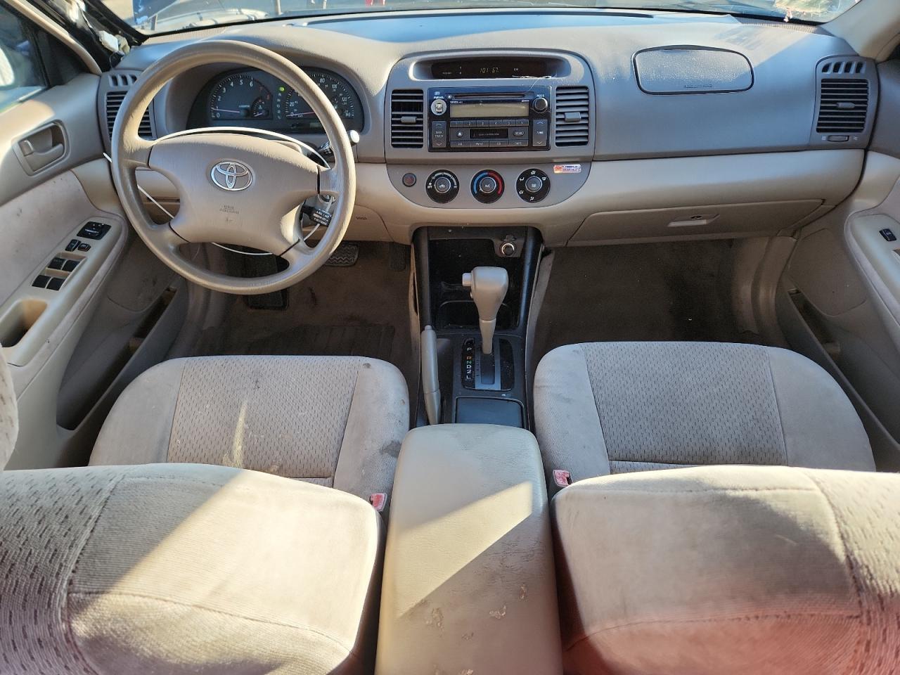 2003 TOYOTA CAMRY