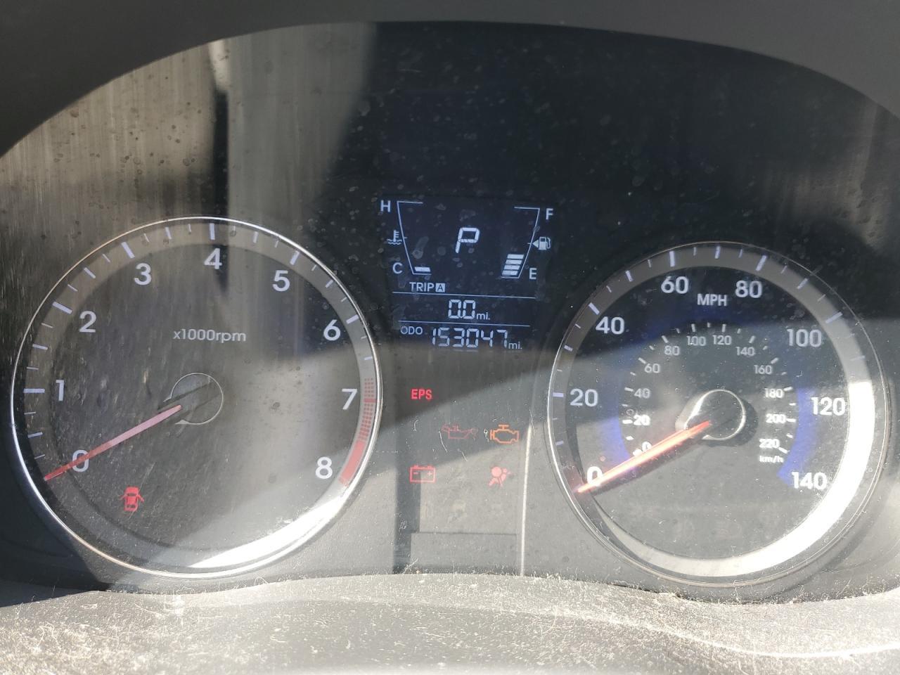 2012 HYUNDAI ACCENT
